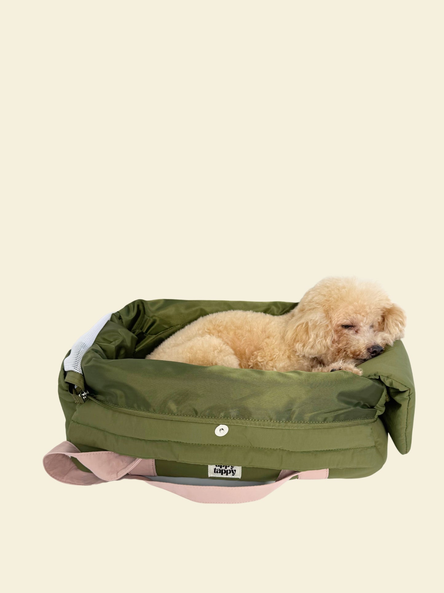 Nest Pet Carrier - Watermelon