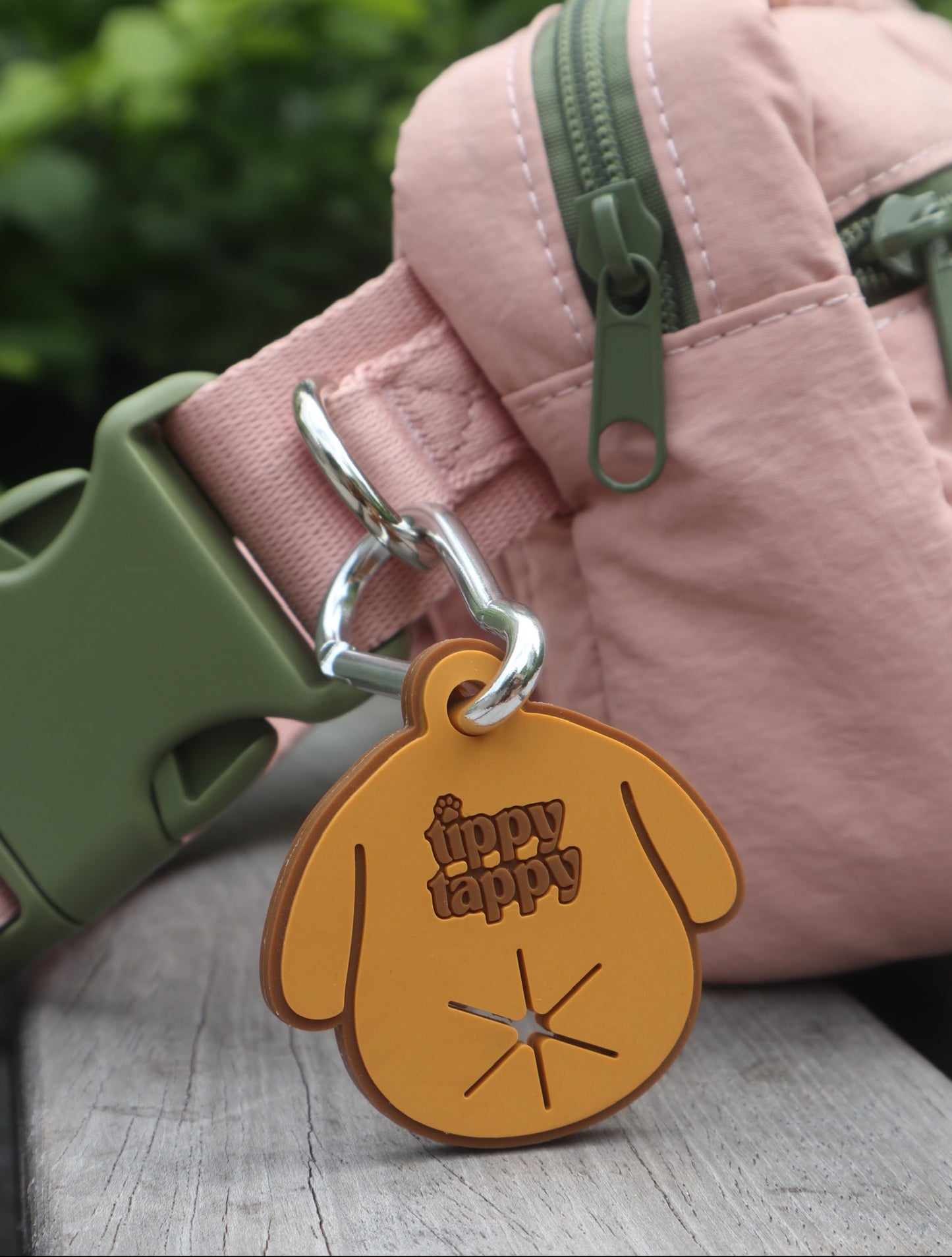 Milo Poop Bag Charm