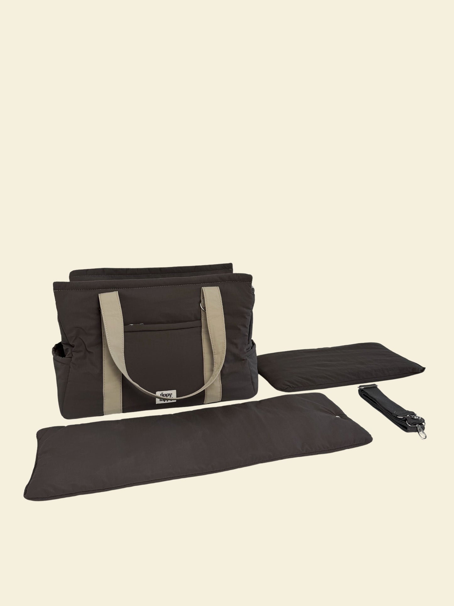 Nest Pet Carrier - Sesame