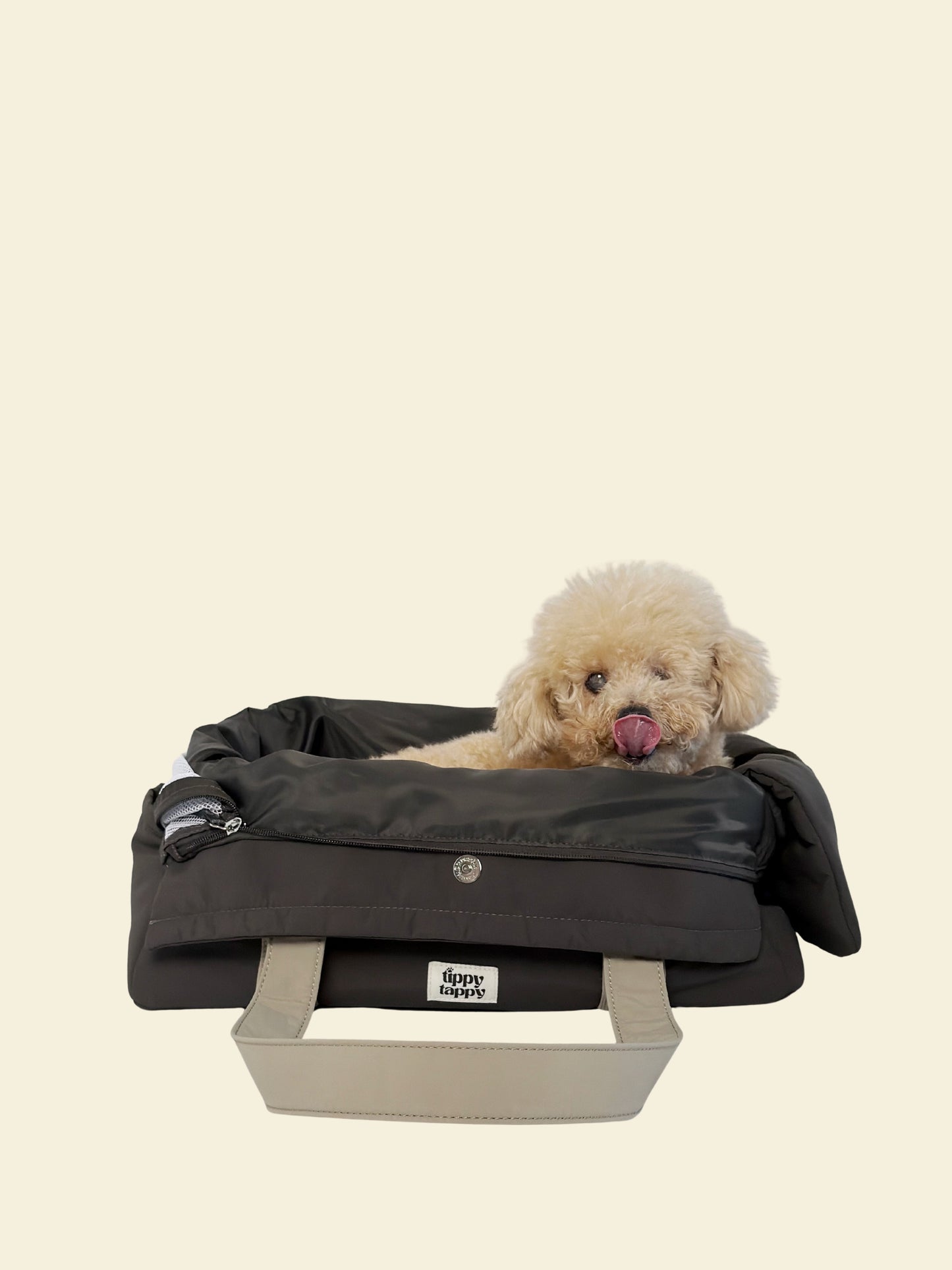 Nest Pet Carrier - Sesame
