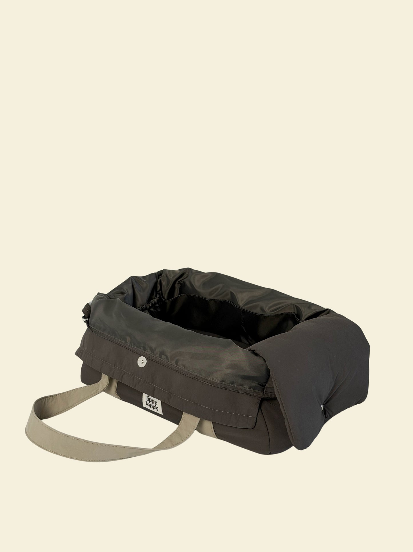 Nest Pet Carrier - Sesame