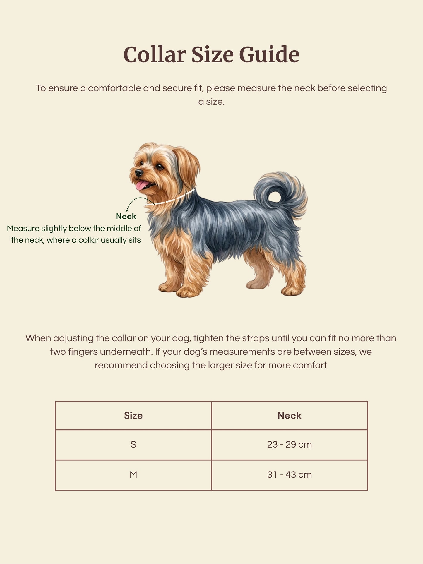 Daily Walking System (Collar)
