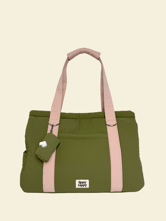 Nest Pet Carrier - Watermelon