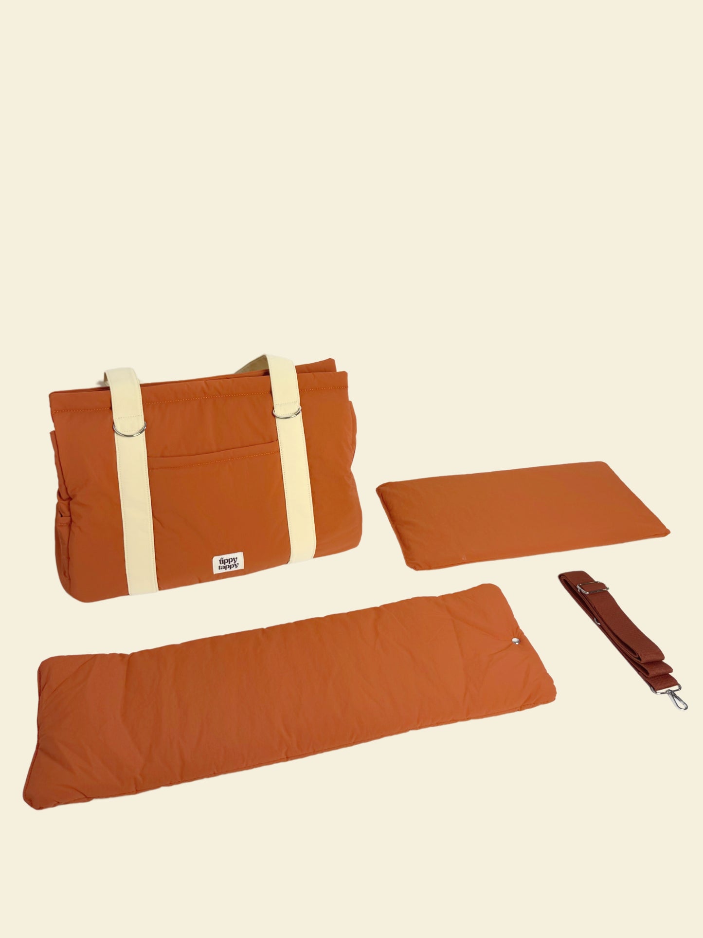 Nest Pet Carrier - Maple