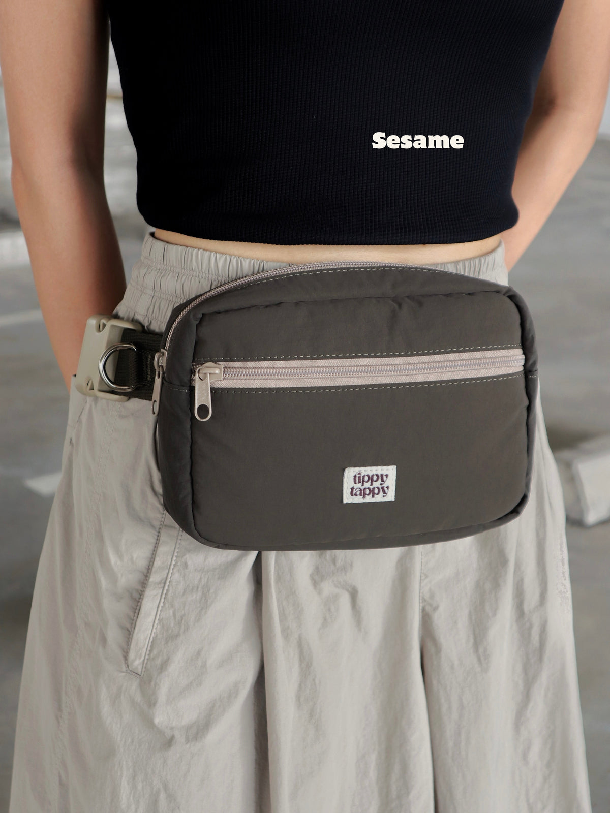 Daily Walking System (H-Harness)