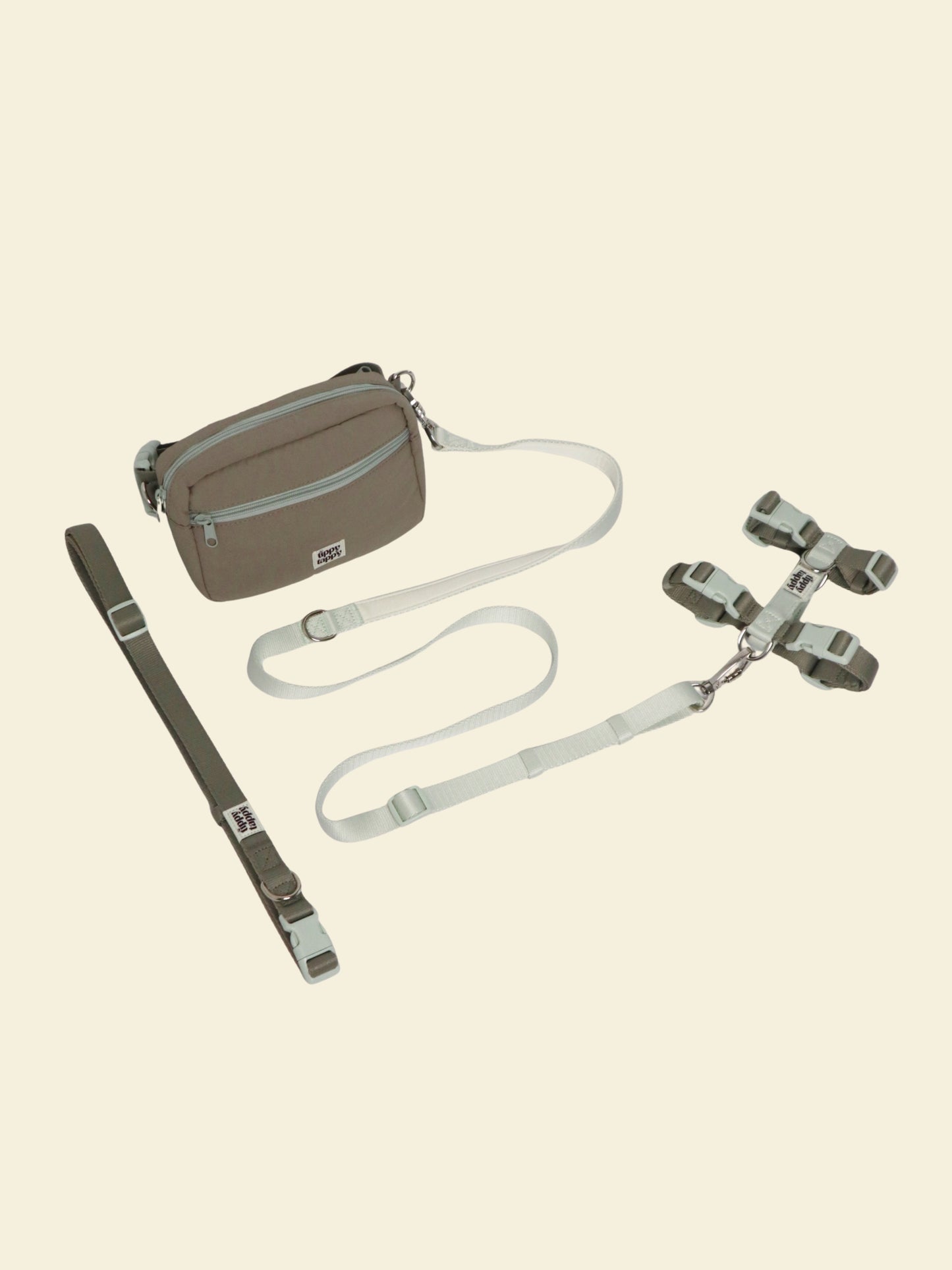 Daily Walking System (H-Harness)