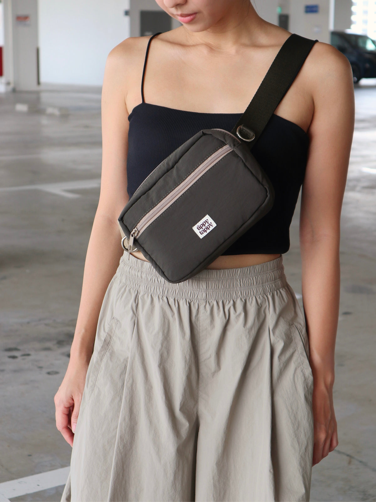 Daily Walking System (H-Harness)