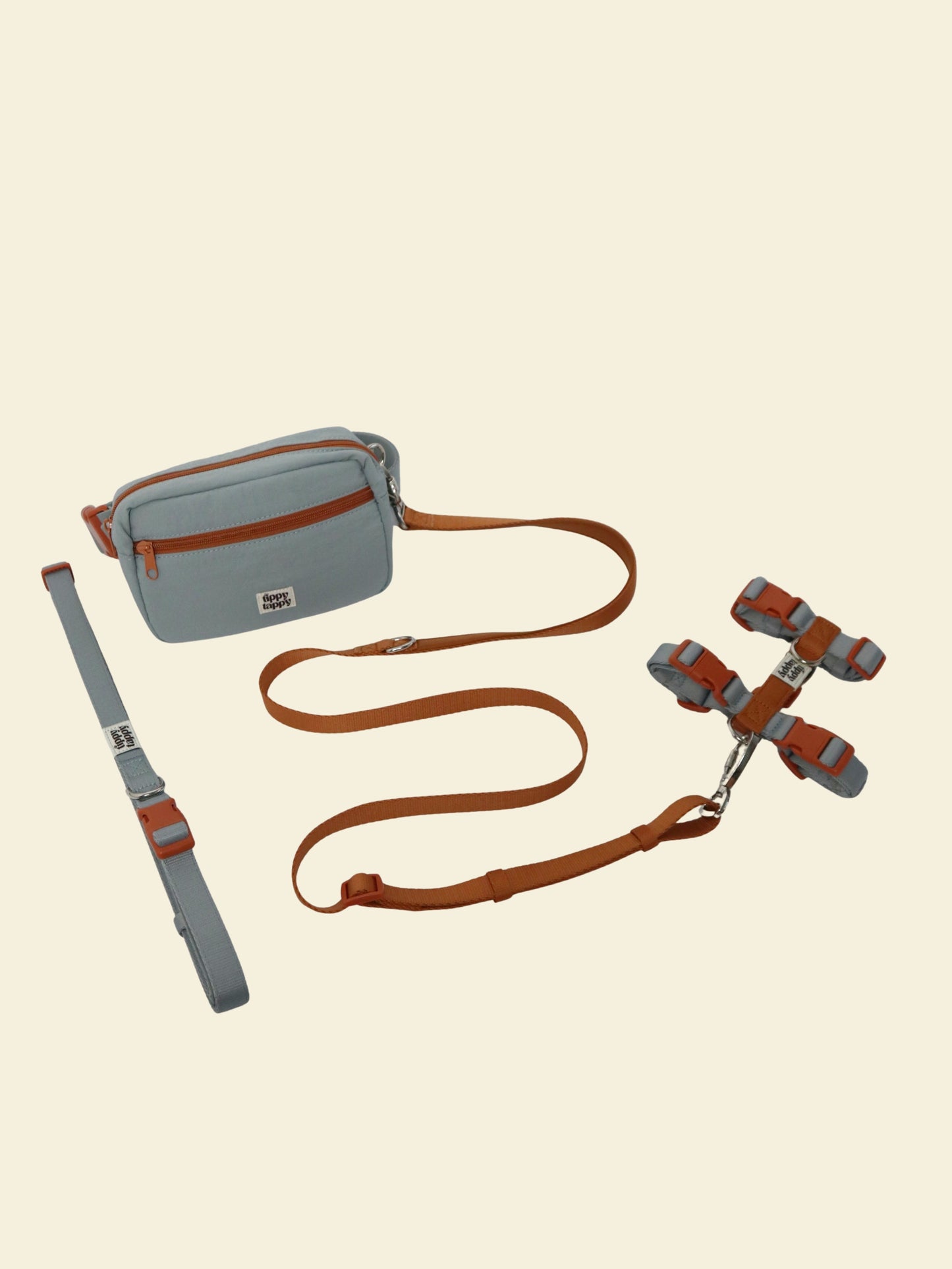 Daily Walking System (H-Harness)
