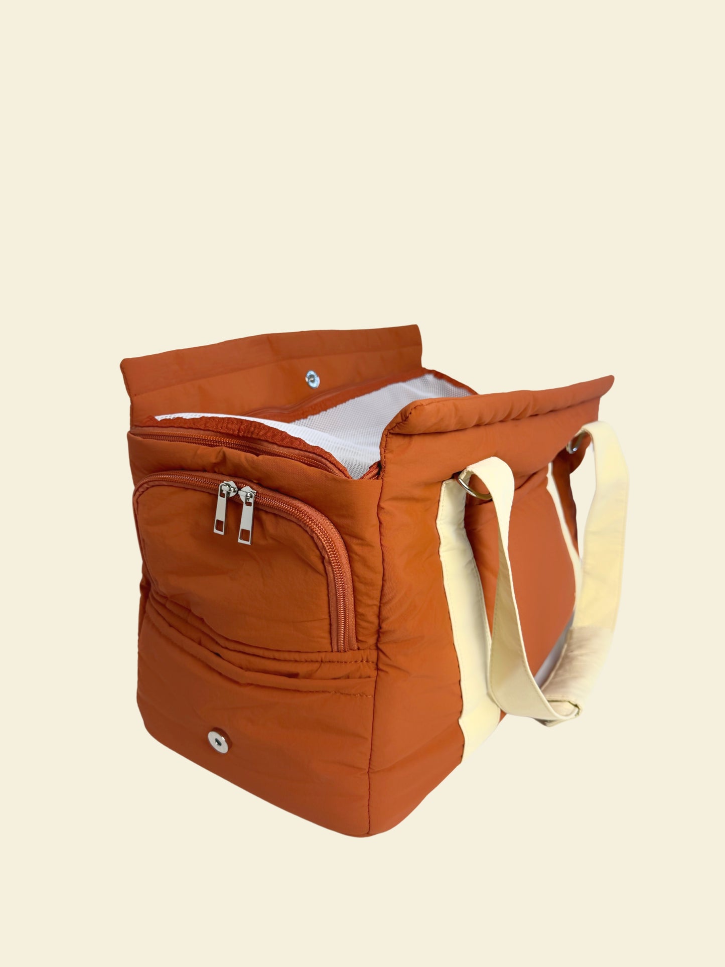 Nest Pet Carrier - Maple