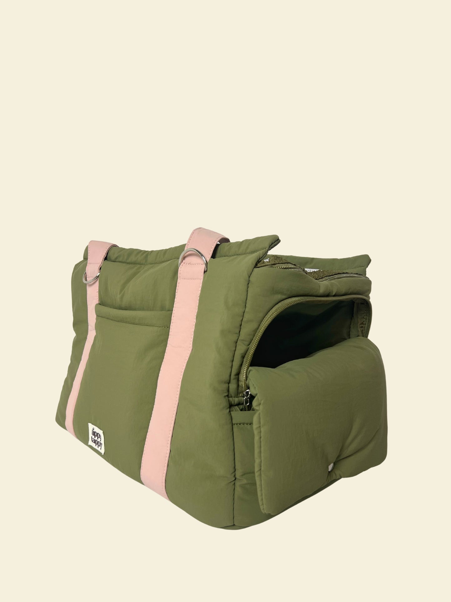 Nest Pet Carrier - Watermelon