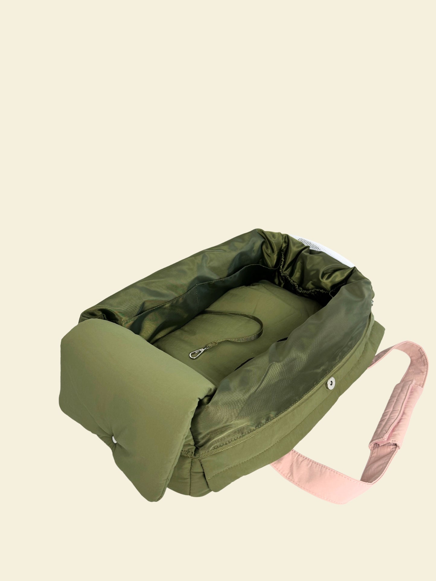 Nest Pet Carrier - Watermelon