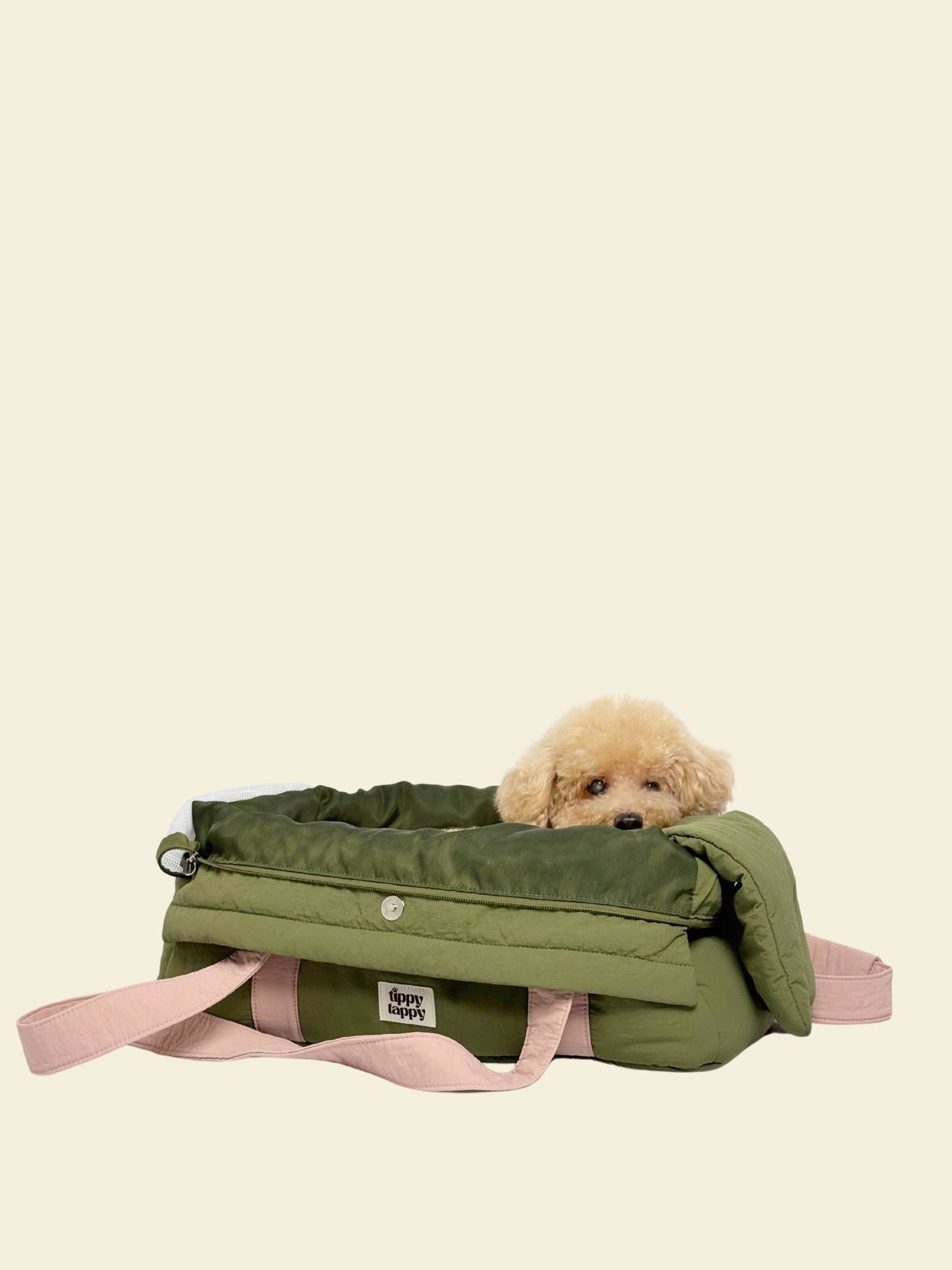 Nest Pet Carrier - Watermelon