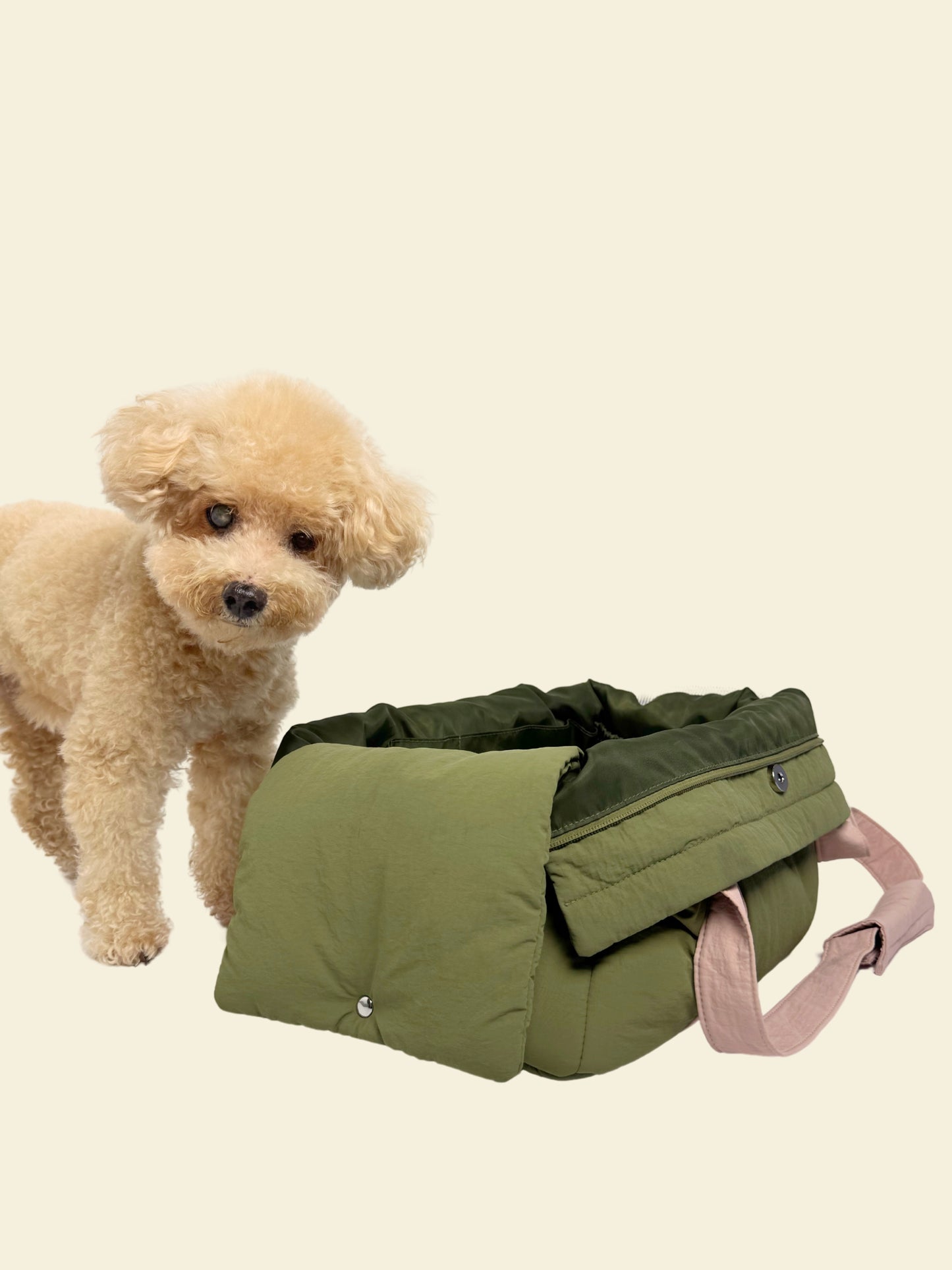 Nest Pet Carrier - Watermelon