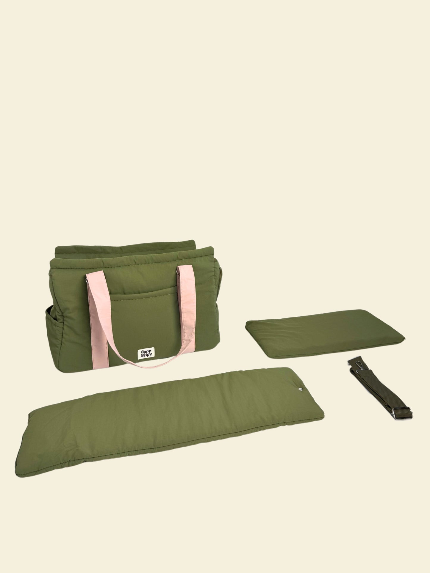 Nest Pet Carrier - Watermelon