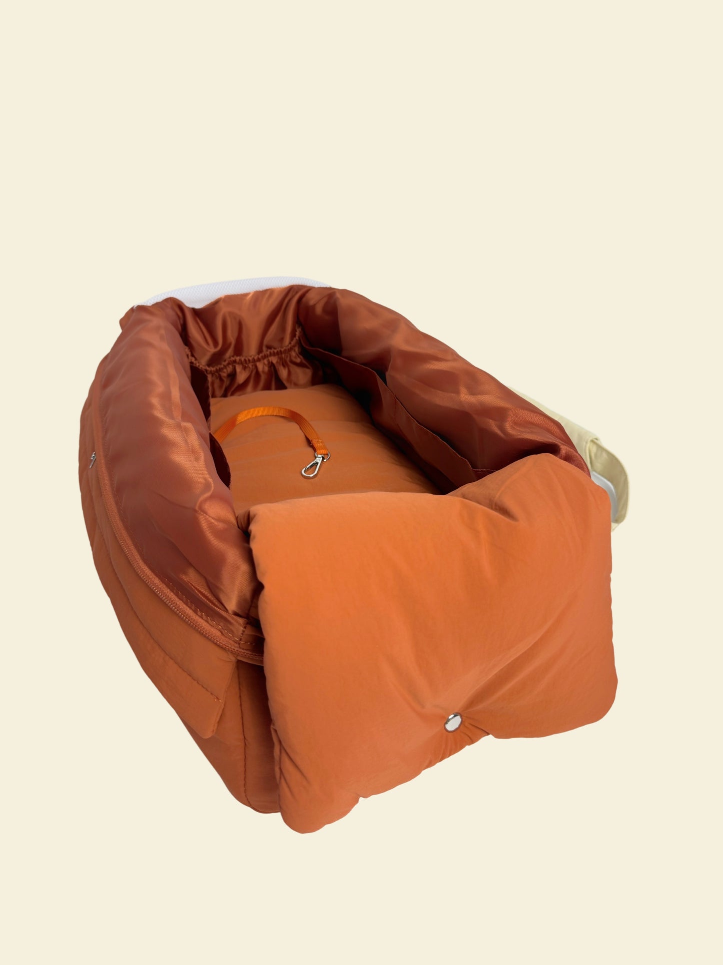 Nest Pet Carrier - Maple