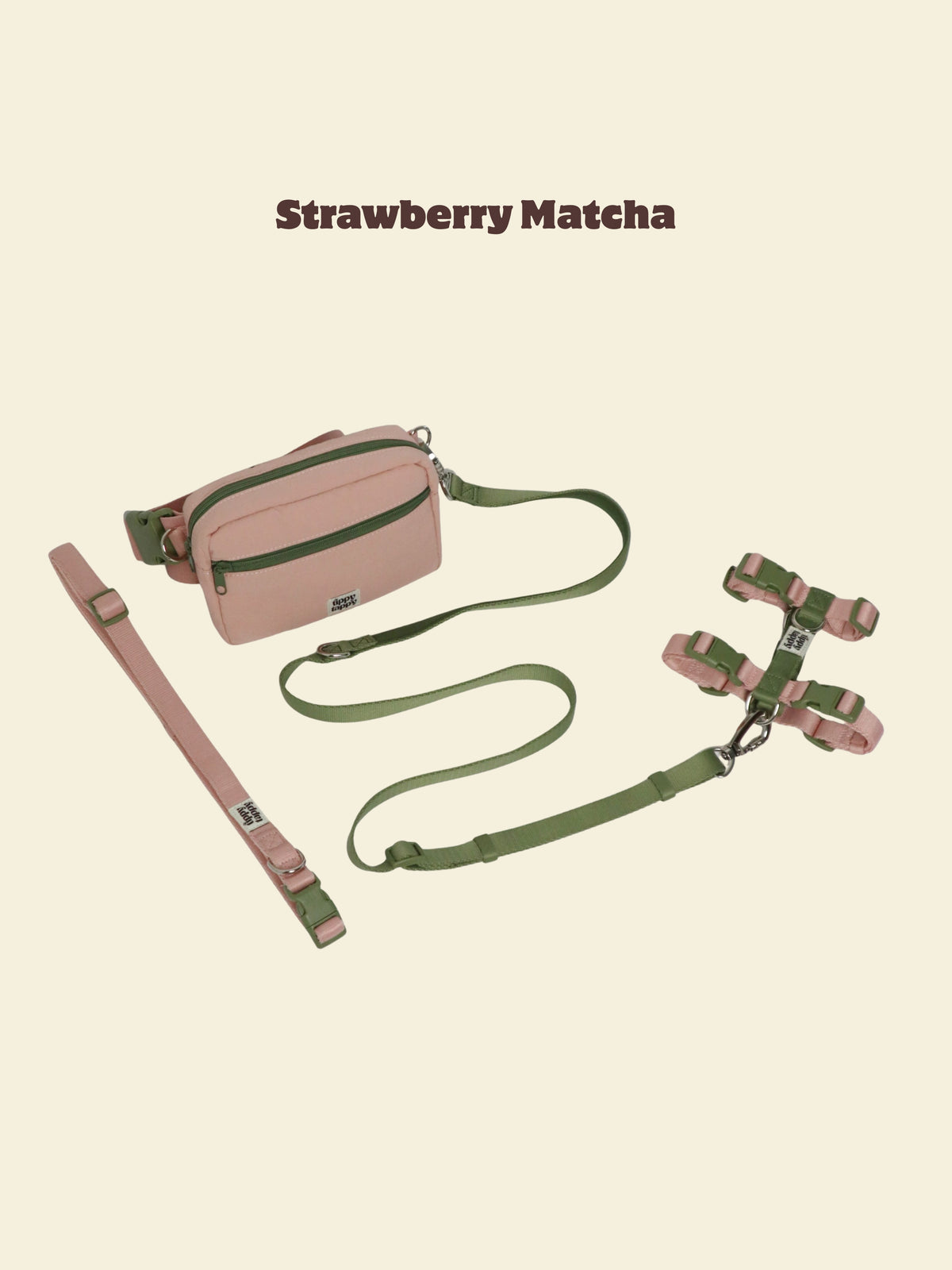 Daily Walking System (H-Harness)