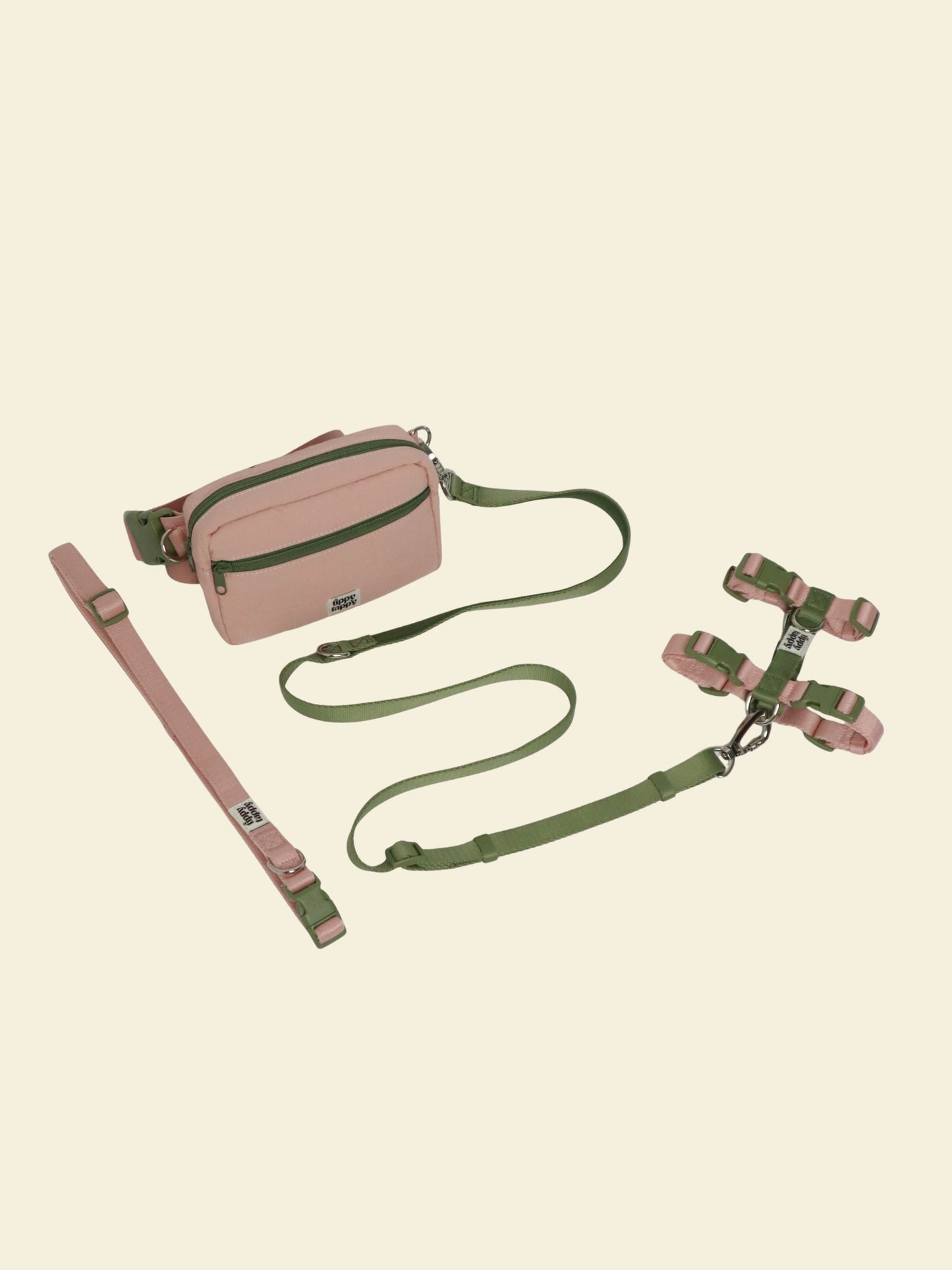 Daily Walking System (H-Harness)