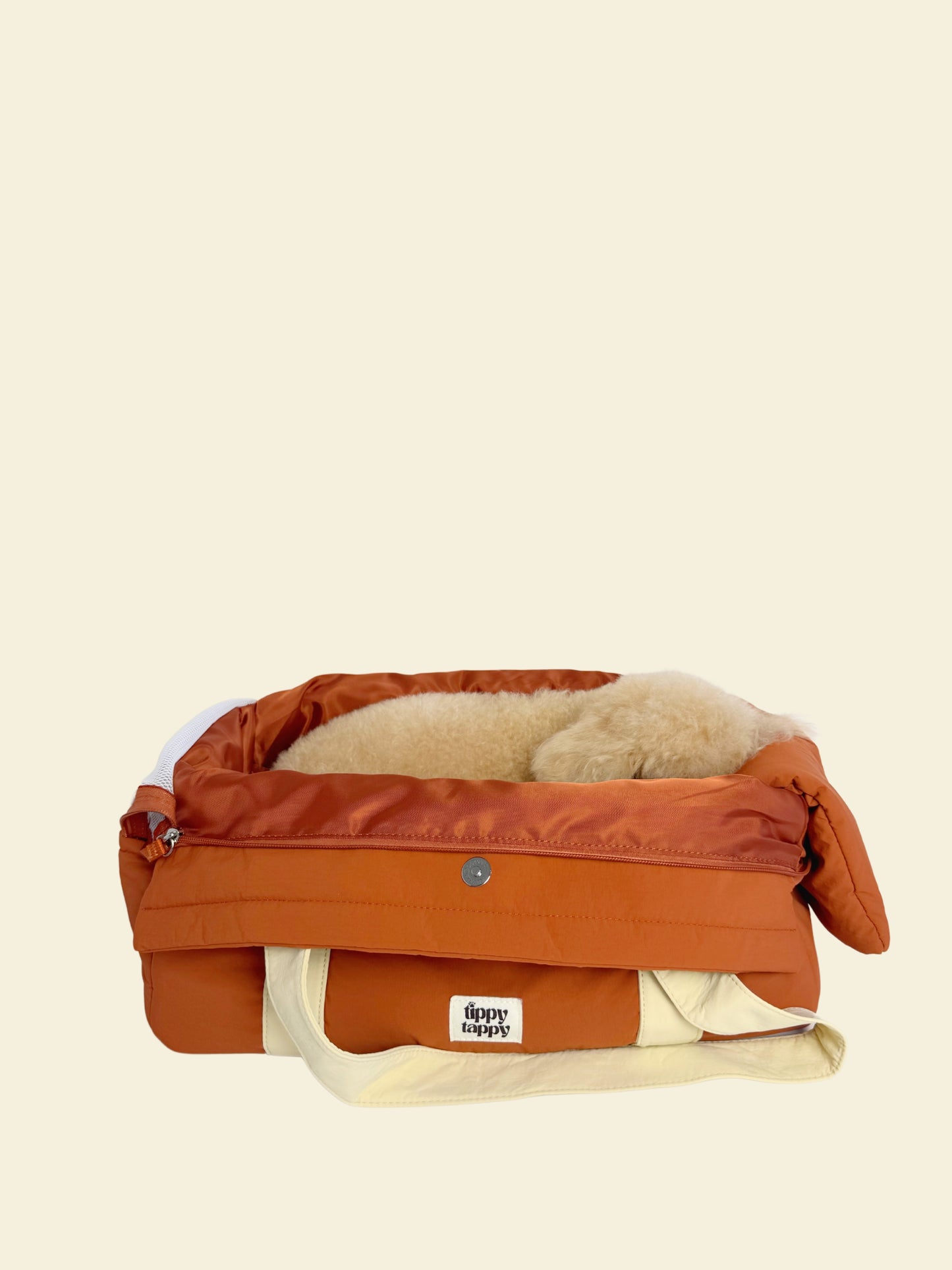 Nest Pet Carrier - Maple