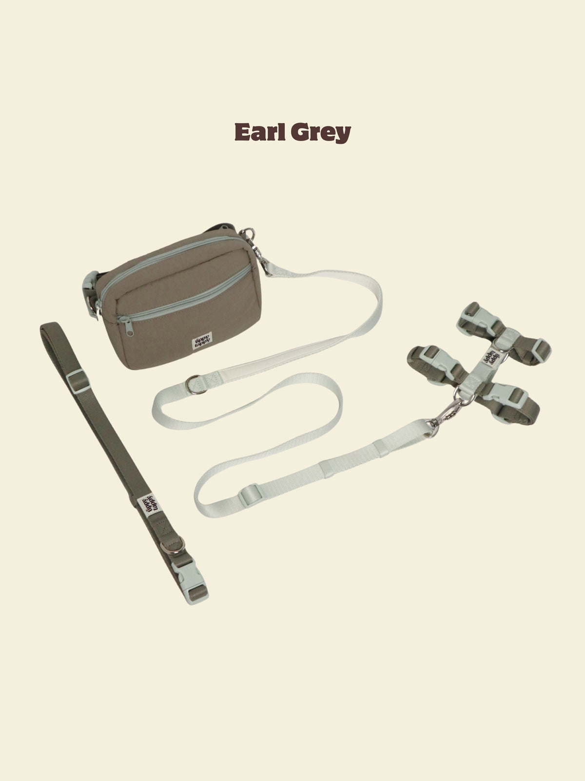 Daily Walking System (H-Harness)
