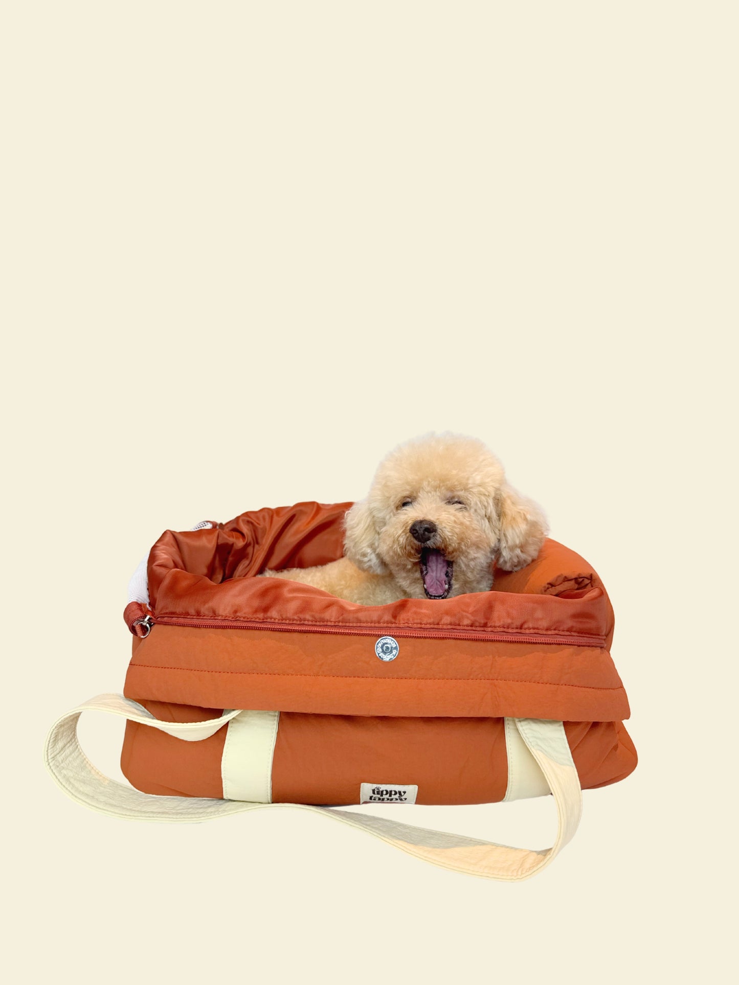 Nest Pet Carrier - Maple