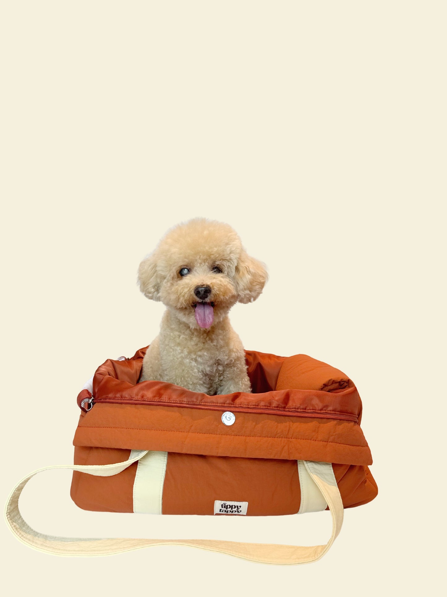 Nest Pet Carrier - Maple
