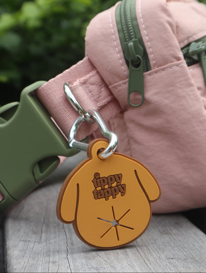 Milo Poop Bag Charm