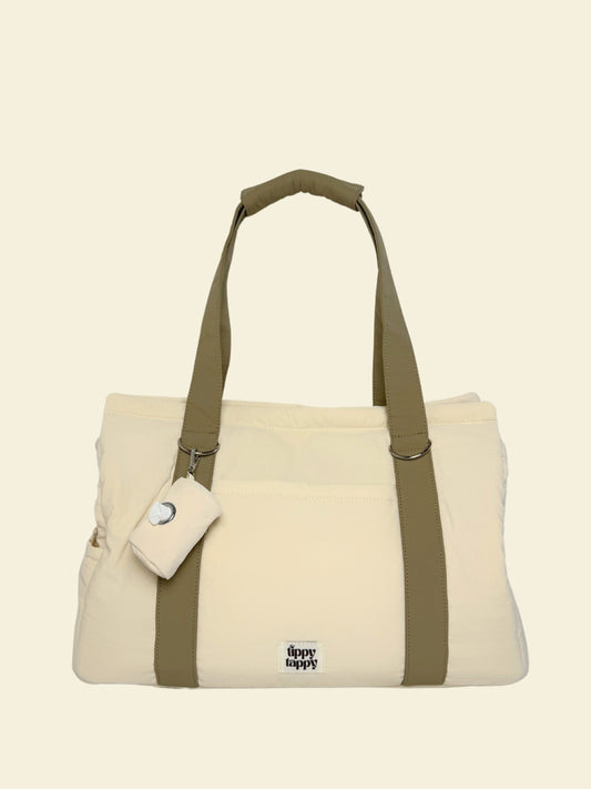 Nest Pet Carrier - Oatmilk