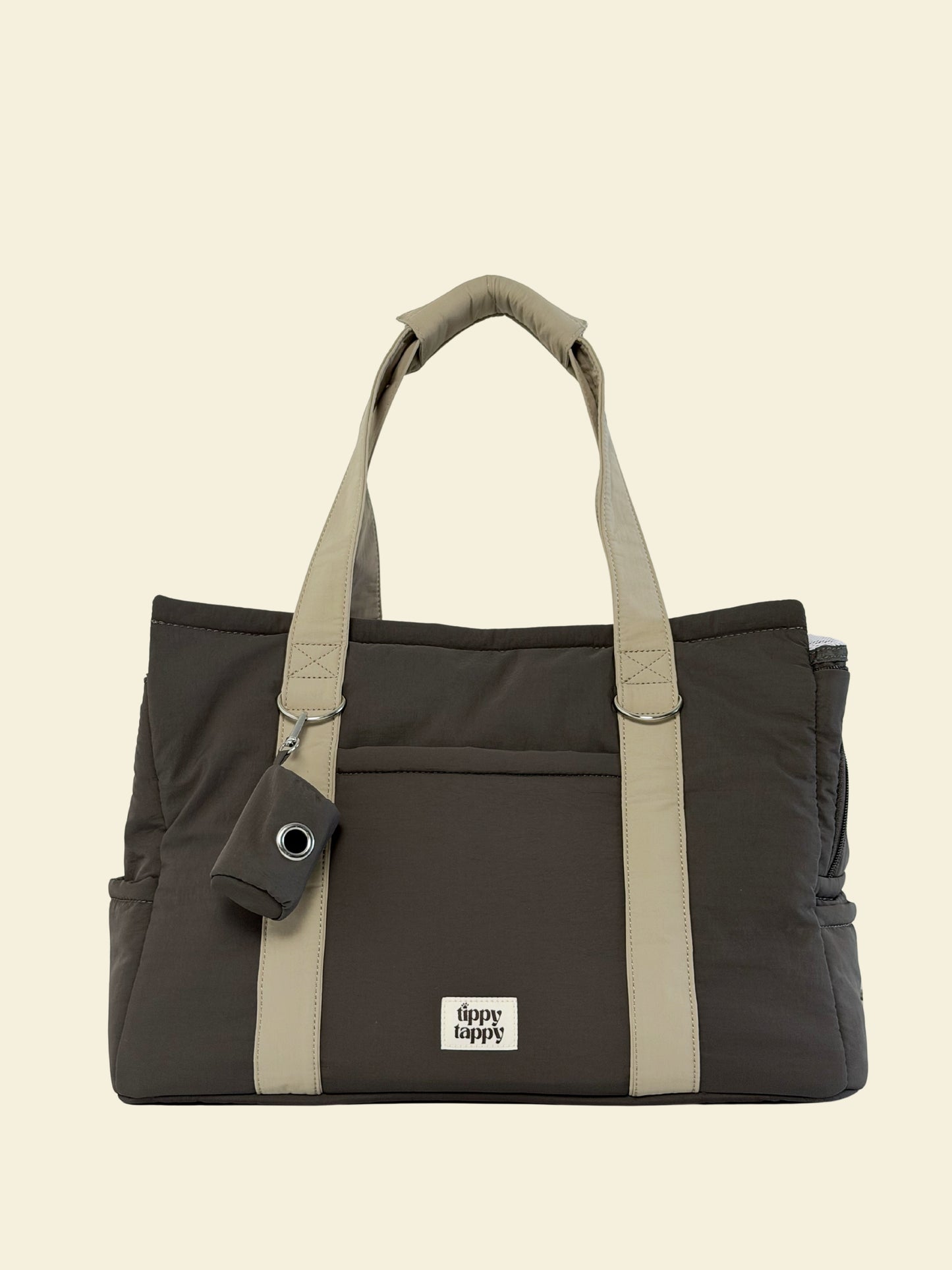 Nest Pet Carrier - Sesame